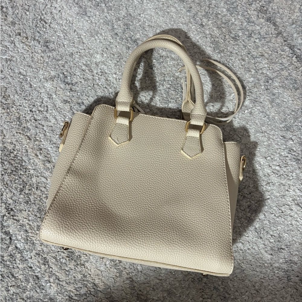 Cream Handbag - Picture 2 of 7